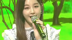 朴宝蓝 - Dynamic Love - Mnet M!Countdown 现场版 16/04/21