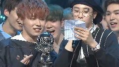 Block B - 一位 & 安可 - Mnet M!Countdown 现场版 16/04/21