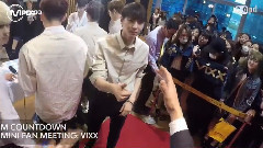 VIXX - VIXX MINI FAN MEETING Mnet MCOUNTDOWN