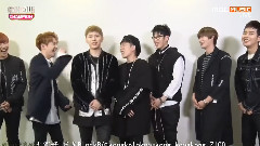 Block B - Show Champion BackStage