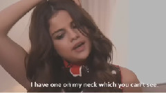 Selena Gomez - 4Music 采访 7个纹身的背后意义