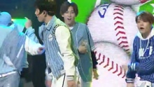 GOT7 - HOME RUN 现场版 16/04/21