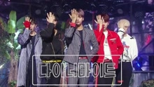 VIXX - Dynamite - KBS音乐银行 现场版 16/04/22