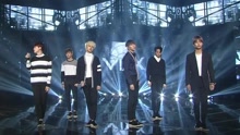 VIXX - Badbye - KBS音乐银行 现场版 16/04/22
