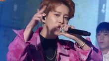 Block B - Toy - KBS音乐银行 现场版 16/04/22