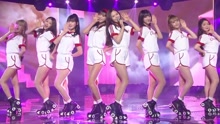 Oh My Girl - LIAR LIAR - KBS音乐银行 现场版 16/04/22