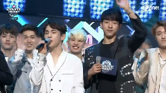 Block B - No.1一位