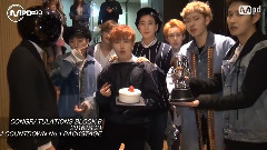 Block B - 一位 No.1 Block B CONGRATULATIONS!