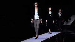 Fashion Show - 2015 Fall Winter Womenswear Collection