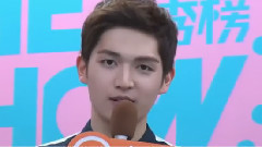 UP10TION - THE SHOW韩秀榜 互动部分
