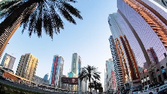 音乐短片 - 现代化的迪拜