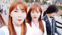 Nine Muses - VAPP 直播去游乐园
