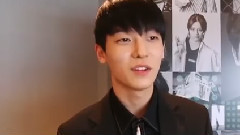 L.Joe(TEEN TOP) - 电视剧<戏子>发布会 中文字幕 16/04/20