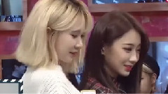 Nine Muses - 朴景丽&李惠敏性感舞蹈CUT
