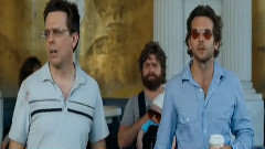 影视原声 - 电影<宿醉>片段之Here's Your Car Officers