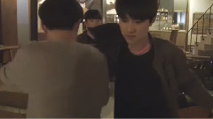 EXO - 记得你dvd set1 特典影像