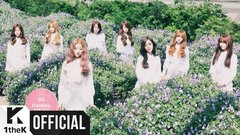 Lovelyz - A New Trilogy Album Preview