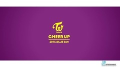 TWICE - CHEER UP MV TEASER 2