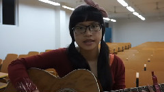 音乐短片 - 恋爱ing吉他弹唱