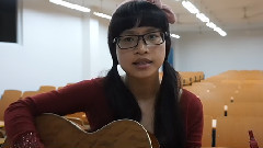 音乐短片 - 天使吉他弹唱