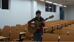 音乐短片 - 小幸运吉他弹唱