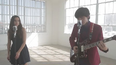 Megan Nicole,Dylan Gardner - Don't Let Me Down (cover)