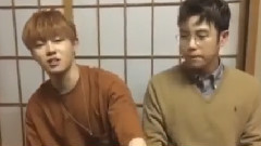 Block B - 最后的tonight show - BlockB的艺能工作所