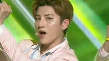 Snuper - 守护你 - KBS音乐银行 现场版 16/04/22