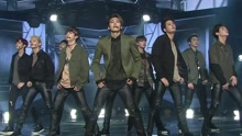 UP10TION - ATTENTION - KBS音乐银行 现场版 16/04/22