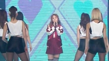 俞胜恩,Kisum - Jealous - MBC音乐中心 现场版 16/04/23