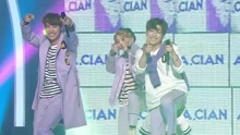 A.Cian - TOUCH - MBC音乐中心 现场版 16/04/23