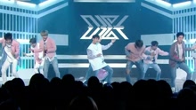 UP10TION - ATTENTION - MBC音乐中心 现场版 16/04/23