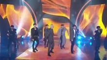 少年共和国 - Get Down - MBC音乐中心 现场版 16/04/23
