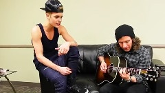 Justin Bieber - Take You 不插电现场版