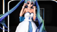 VOCALOID家族,初音未来 - 初音 Drop pop candy