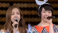 AKB48,小嶋阳菜,高桥南,前田敦子,板野友美 - 你也看见夕阳吗?