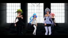 VOCALOID家族 - 被害妄想携帯女子