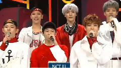 NCT - 人气歌谣采访