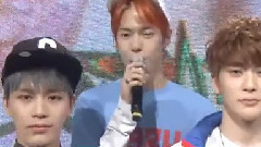 NCT - 音乐银行舞台采访