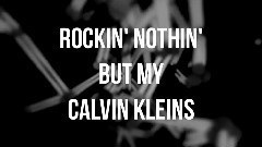 The Johnsons - Calvin Kleins