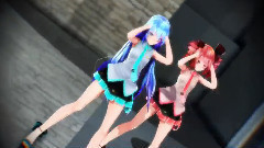 VOCALOID家族 - 高跟鞋初音 重音 Shake It Off