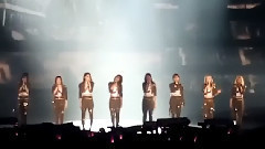 少女时代 - Girls' Generation 4th Tour – Phantasia In Jakarta Part 2