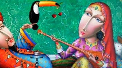 音乐短片 - What A Wo