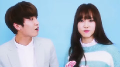 GFriend,俞宙(GFriend),UP10TION - Cherish