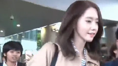 允儿(少女时代) - 仁川&金浦机场Show合集