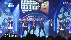 Block B - TOY - MBC 音乐中心 现场版 15/04/23