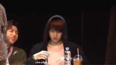 JB(GOT7),GOT7 - 上岩洞新专辑签名会