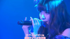 AKB48,高桥南,小嶋阳菜,峯岸南 - 纯爱のクレッシェンド