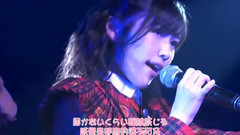 AKB48,高桥南,渡边麻友,松井珠理奈,小嶋阳菜 - RIVER