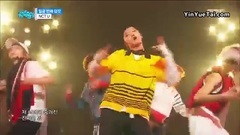 NCT - 160423 音乐中心<第七感> TENcut